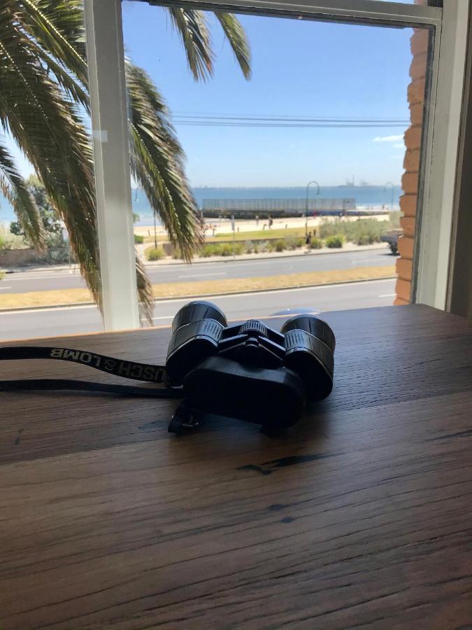 Beach Front Beauty Apartman Melbourne Kültér fotó
