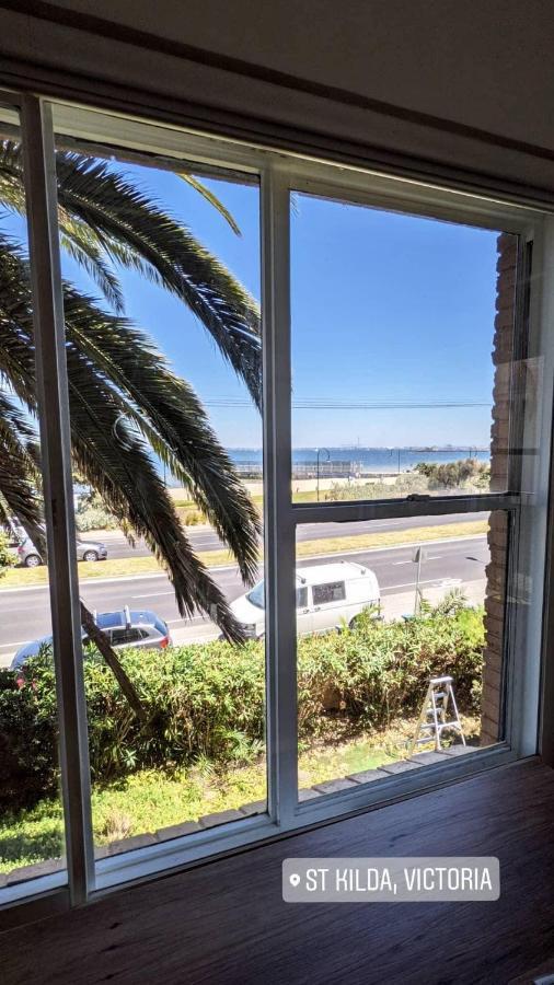 Beach Front Beauty Apartman Melbourne Kültér fotó