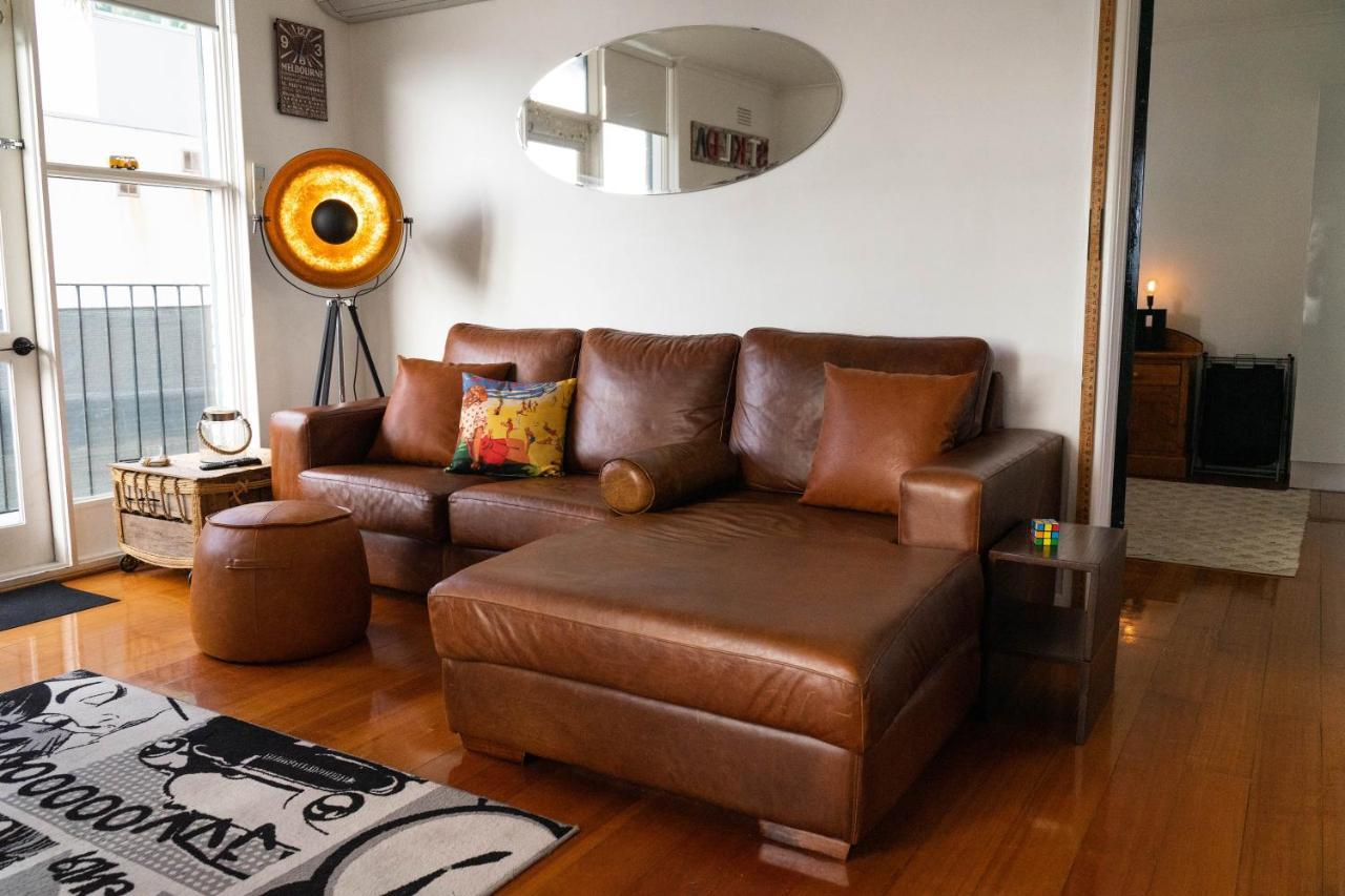 Beach Front Beauty Apartman Melbourne Kültér fotó