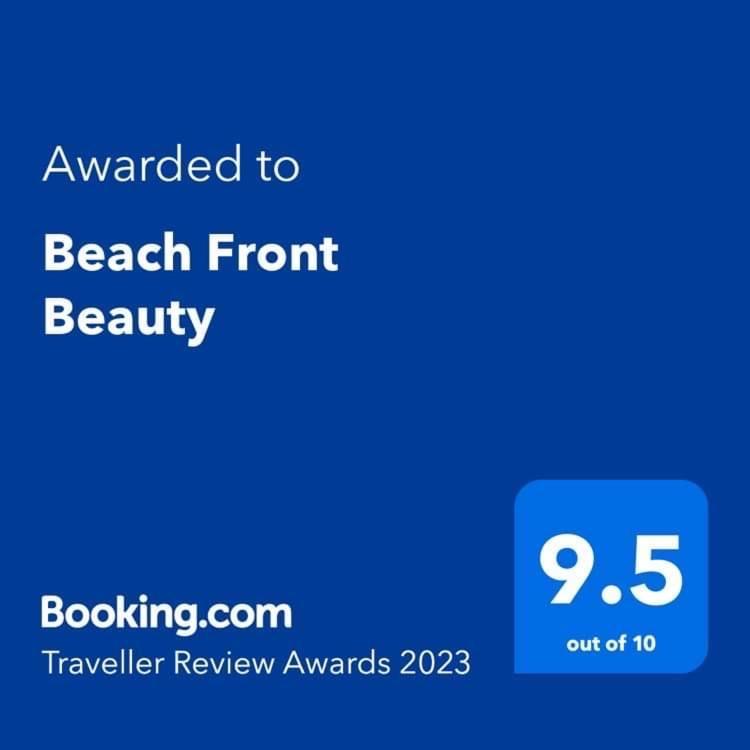 Beach Front Beauty Apartman Melbourne Kültér fotó