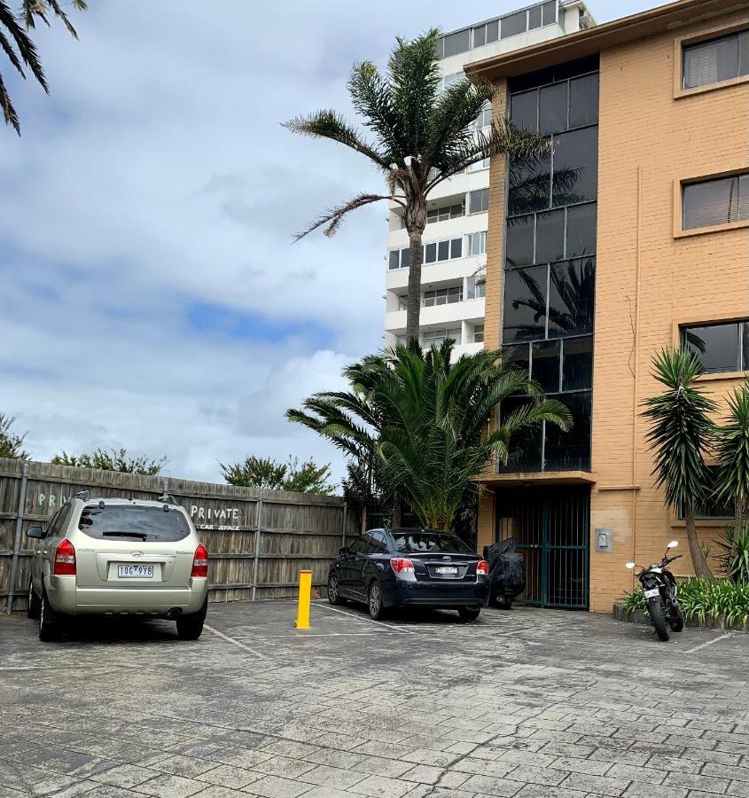 Beach Front Beauty Apartman Melbourne Kültér fotó