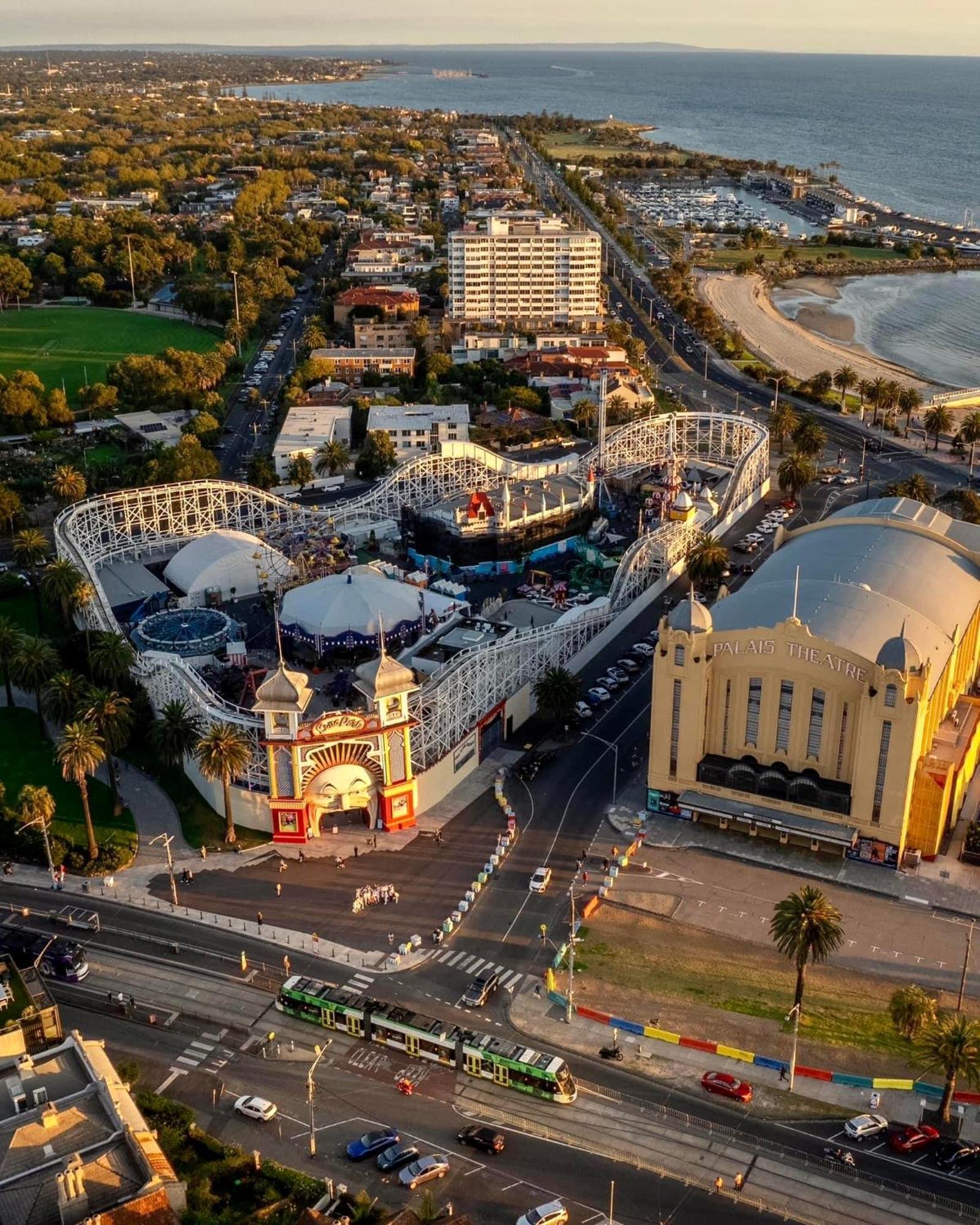 Beach Front Beauty Apartman Melbourne Kültér fotó