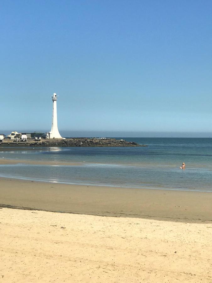 Beach Front Beauty Apartman Melbourne Kültér fotó