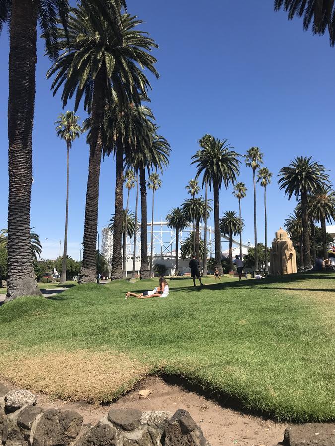 Beach Front Beauty Apartman Melbourne Kültér fotó