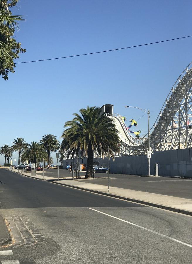 Beach Front Beauty Apartman Melbourne Kültér fotó