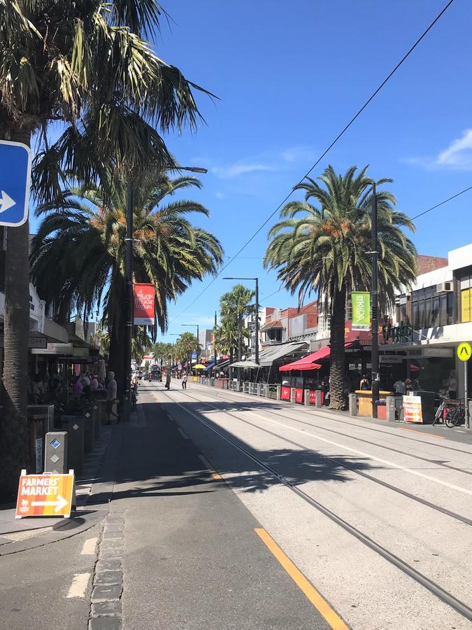 Beach Front Beauty Apartman Melbourne Kültér fotó