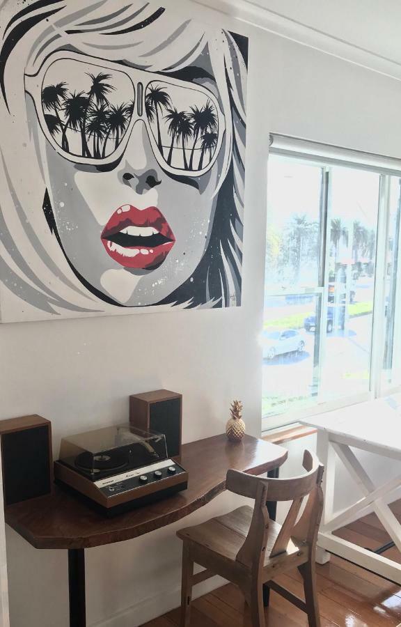 Beach Front Beauty Apartman Melbourne Kültér fotó